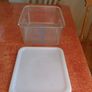 Rubbermaid Kitchen Container for Sale Image 4