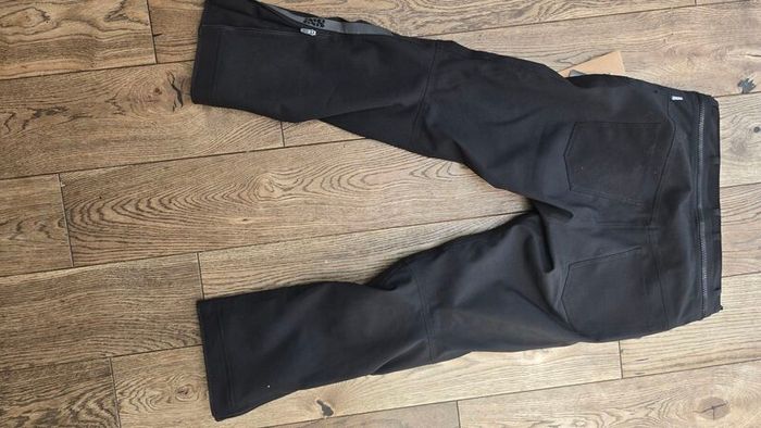 Motorbike Trousers  iXS Tourster-STX 1.0 Laminated Pants