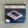 Crucial Mx500 250gb Ssd 2.5" Sata Image 2