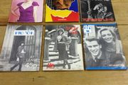 Lot of Old Queen's University Student Mags