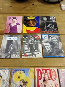 Lot of Old Queen's University Student Mags