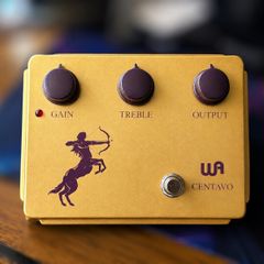 Warm Audio Centavo (Klon) Guitar Pedal