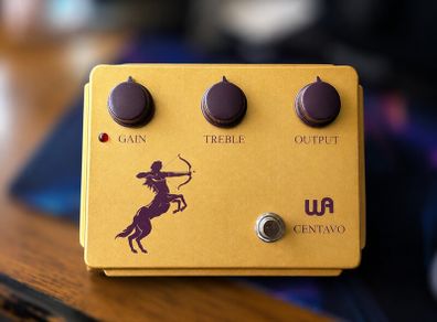 Warm Audio Centavo (Klon) Guitar Pedal