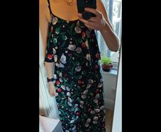 Boutique maxi dress
