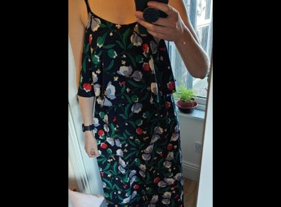 Boutique maxi dress