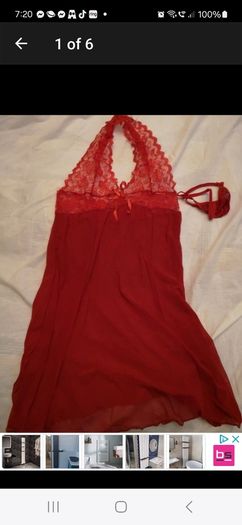 lingerie