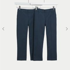 Navy trouser for boys school uniform
