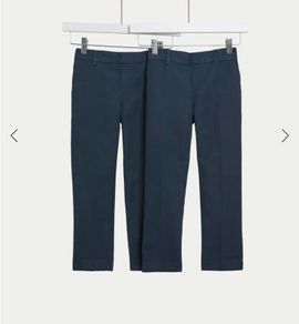 Navy trouser for boys school uniform