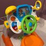 Car steering wheel Image 3