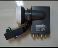 Quad Lnb