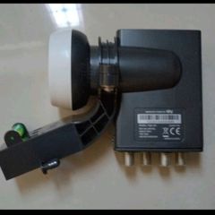 Quad Lnb