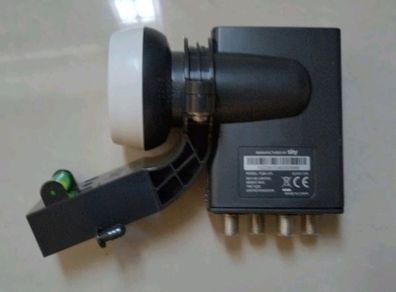 Quad Lnb