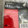 Sealed Tesco L11 Black Remanufactured Ink Cartridge for Lexmark 16 Image 2
