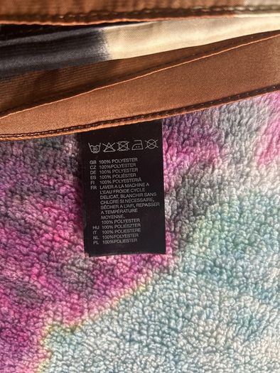 H&M brown scarf/shawl