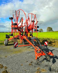 Kuhn 7631 Rake