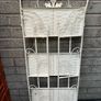 antique garden folding shelf stand Image 8