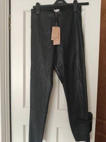 Pleather Leggings