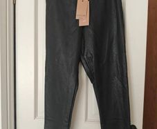 Pleather Leggings