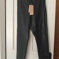 Pleather Leggings