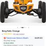 berg rally orange Image 4
