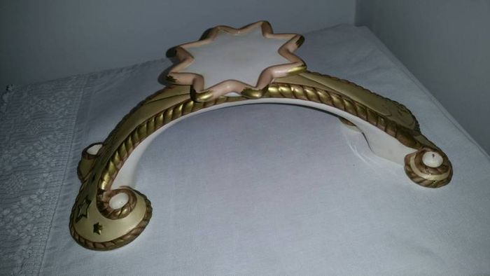 Goebel Candle Stand