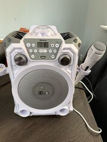 iHome Karaoke Machine