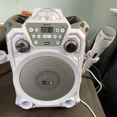 iHome Karaoke Machine
