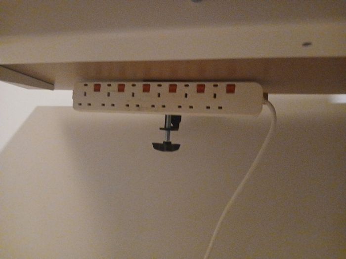 Ikea Skarsta sit/stand desk