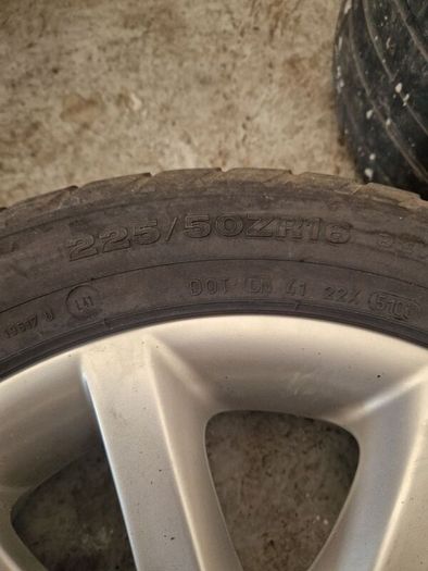 BMW alloys