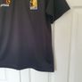 kilkenny gaa  polo shirt size small ptp 20" black in like new condition Image 4