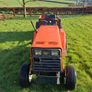 kubota tractor Image 2