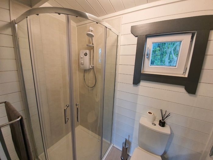 Log Cabin/ Log Home - One Bed Type A 5.9m x 5m - MyCabin.ie