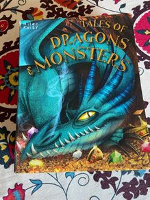 Miles Kelly - Tales of Dragons