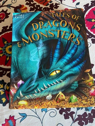 Miles Kelly - Tales of Dragons