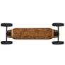 37 inch Mountain Board Mountainboarding Longboard Skateboard Skateboarding Kiteboarding 7.8 inch Wheels for Teens & Adults Image 5