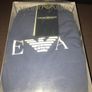 armani t shirt v neck short sleeve Image 2