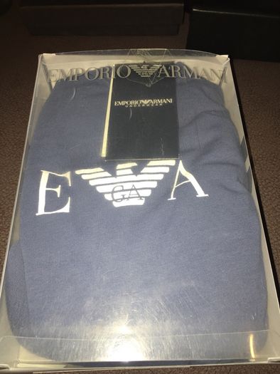 armani t shirt v neck short sleeve