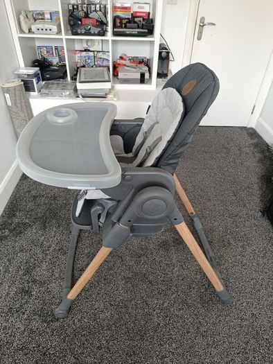 Maxi-Cosi Minla Evolutive Highchair