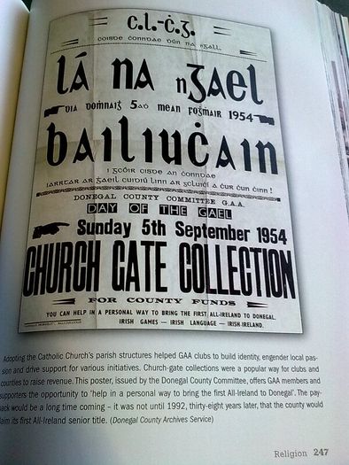 The GAA a people's history