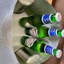Peroni Italy Brushed Steel Ice Bucket Image 4