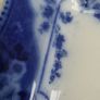 Victorian Platter Argyle Burslem by Ford  & Sons Image 6