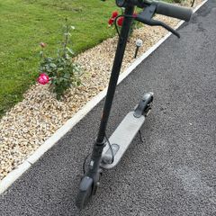 Electric scooter