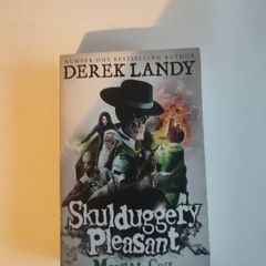 fiction book