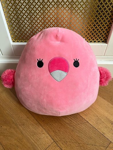 Squishmallow - Cookie the Flamingo