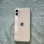 iPhone 11 64GB White -Unlocked + 3 Cases Image 9