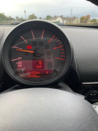 Mini Countryman 2015