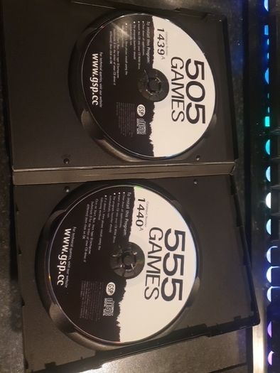1000 Games PC