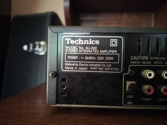 Technics SU-500
