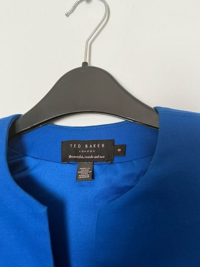 Ted Baker elegant cocktail midi dress