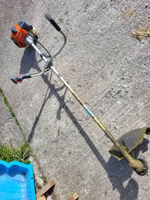 Oleo Mac BCH400T strimmer